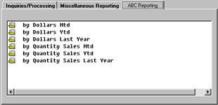 ABC Reporting