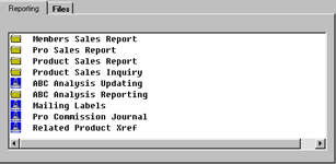 Reporting