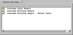Sales S/A Selector