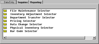 Data Entry