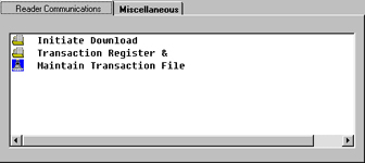 IC Barcode Selector