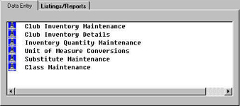 File Maintenance