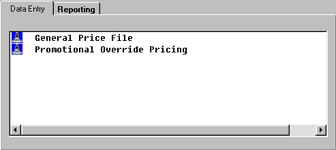 Inventory Pricing Selector