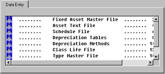 Data Entry