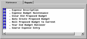 GBM Maintenance