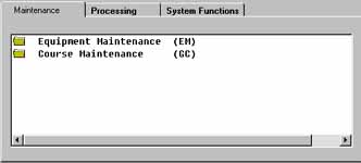 GM - Maintenance