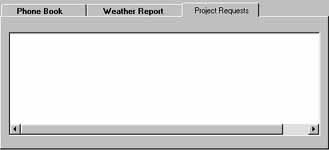 Project Requests
