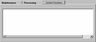 System Function