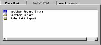 Weather Report
