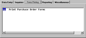Forms Printing