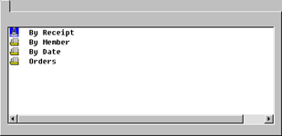 Inquiry Tab