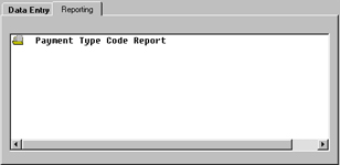 Shift POS Menu