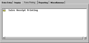 Forms Printing